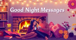 180+Good Night Messages That Feel Like a Warm Hug