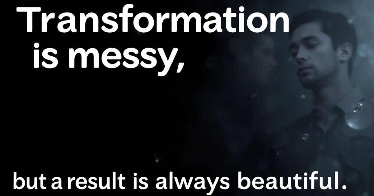 Quotes on Transformation