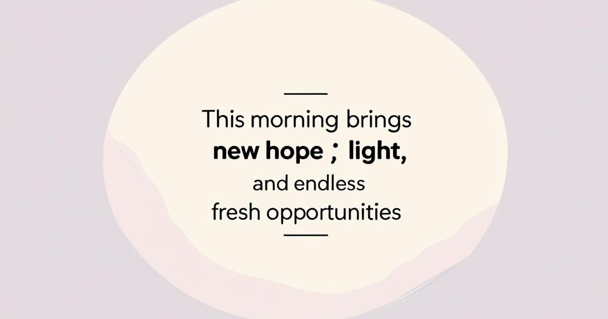 Beautiful Tuesday Morning Blessings