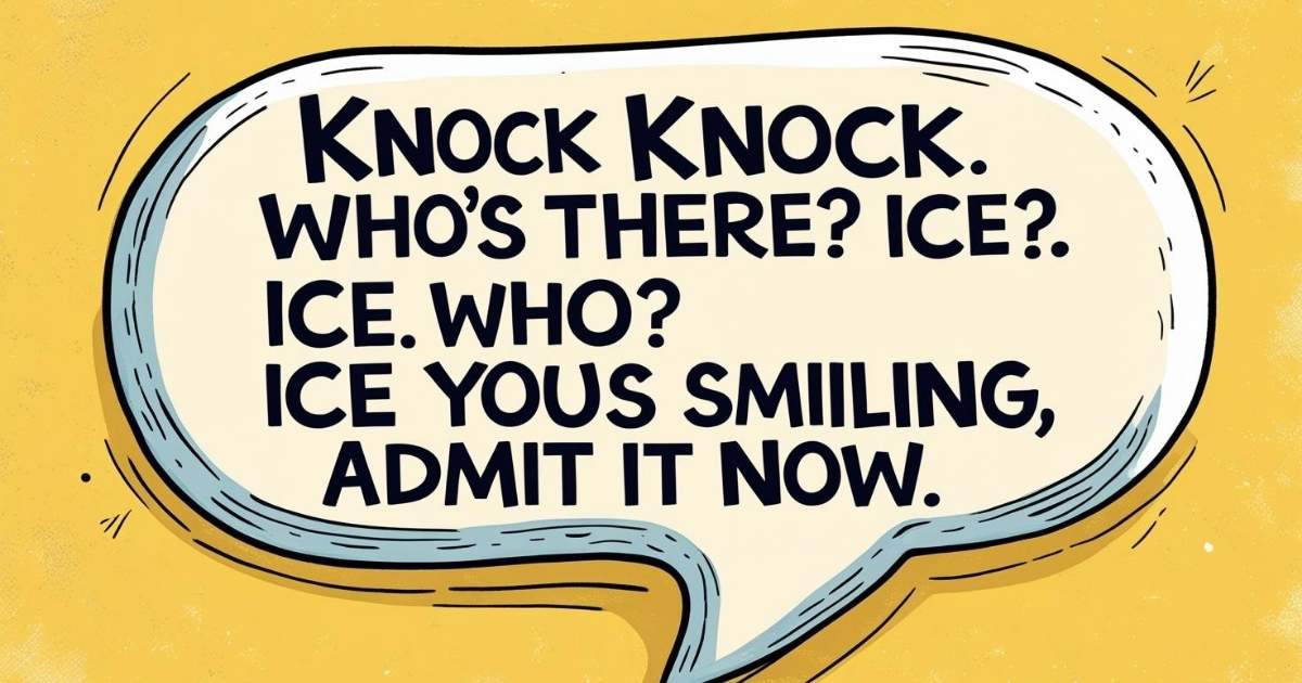 Best-Ever Knock-Knock Jokes