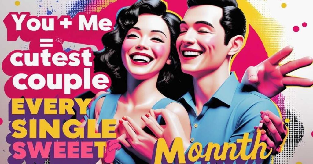 Cute Monthsary Messages to Make Her Smile