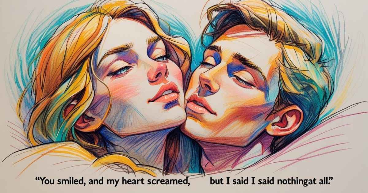 Emotional Unspoken Feelings Quotes for Secret Crushes