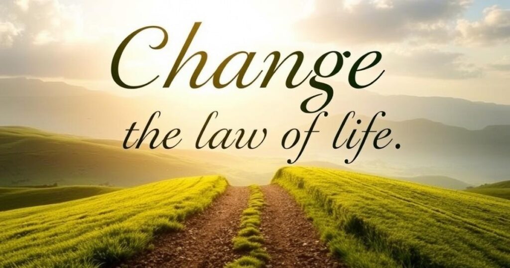 Famous Quotes About Change