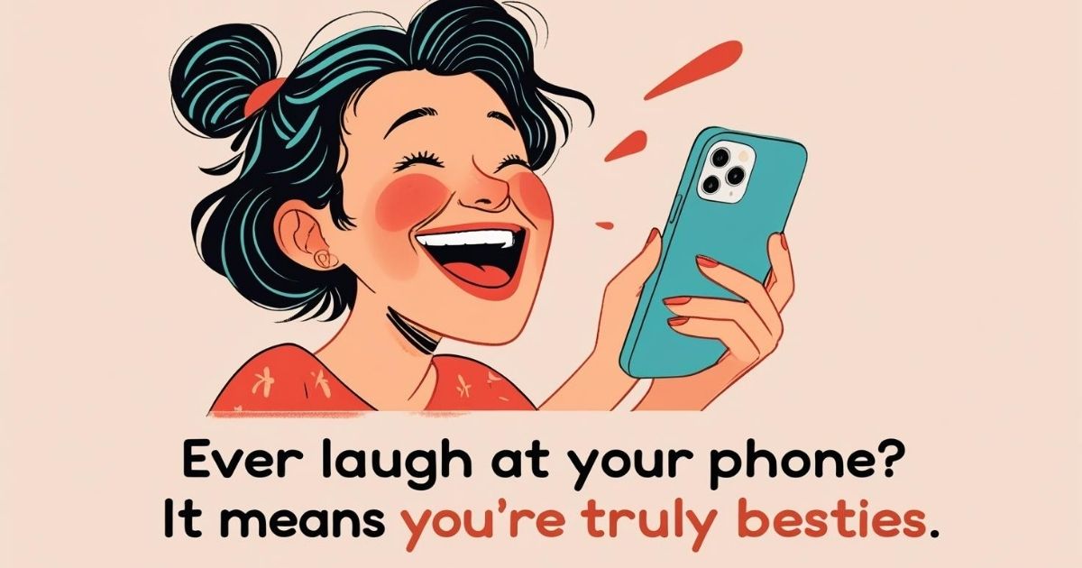 Good Jokes to Tell Your Friends over Text