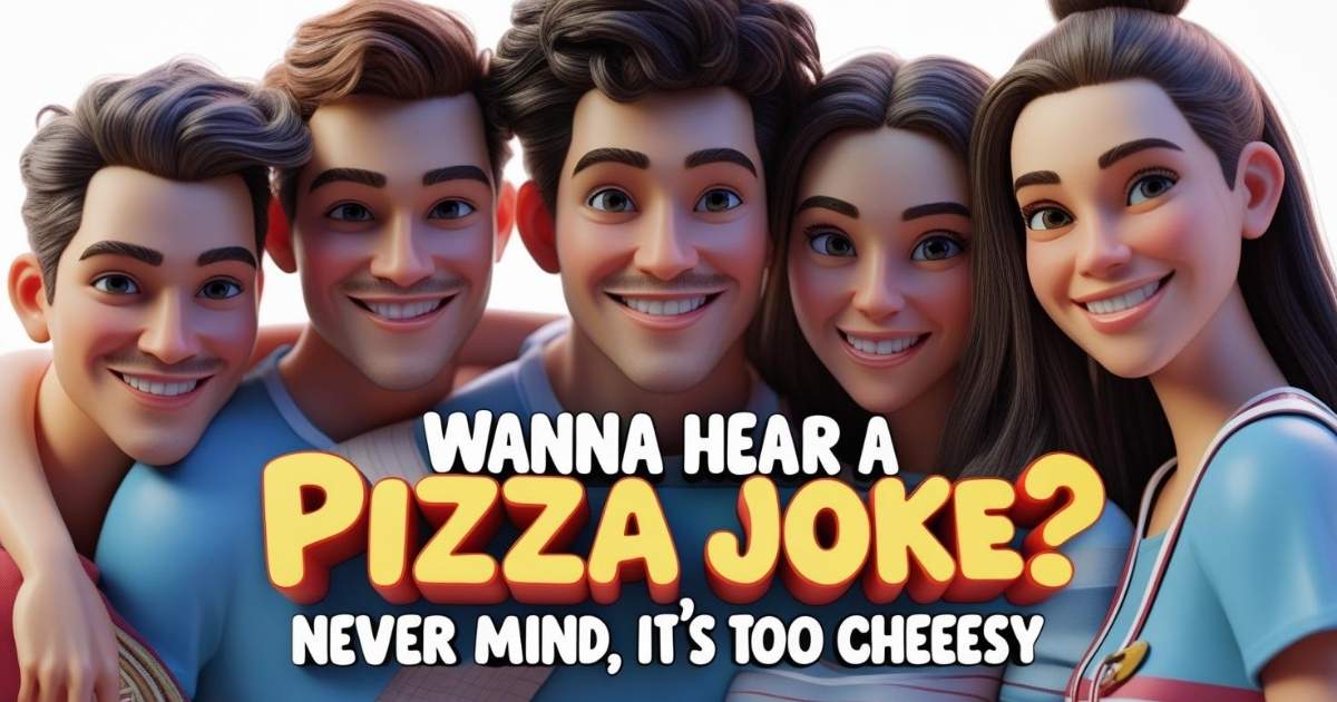 Great Jokes to Tell Your Friends