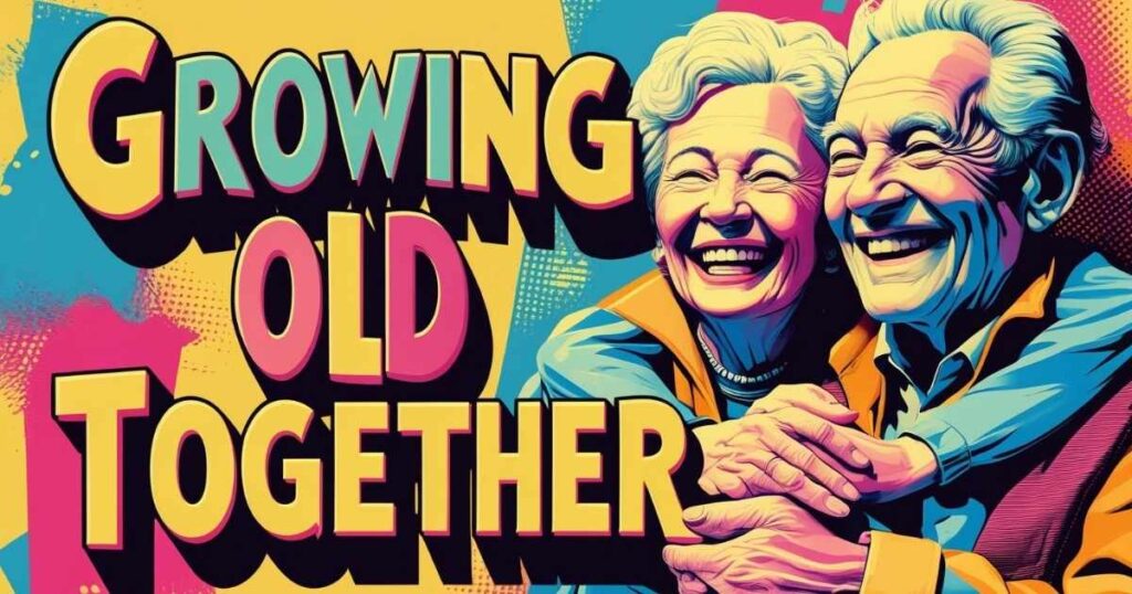 Growing Old Together Quotes