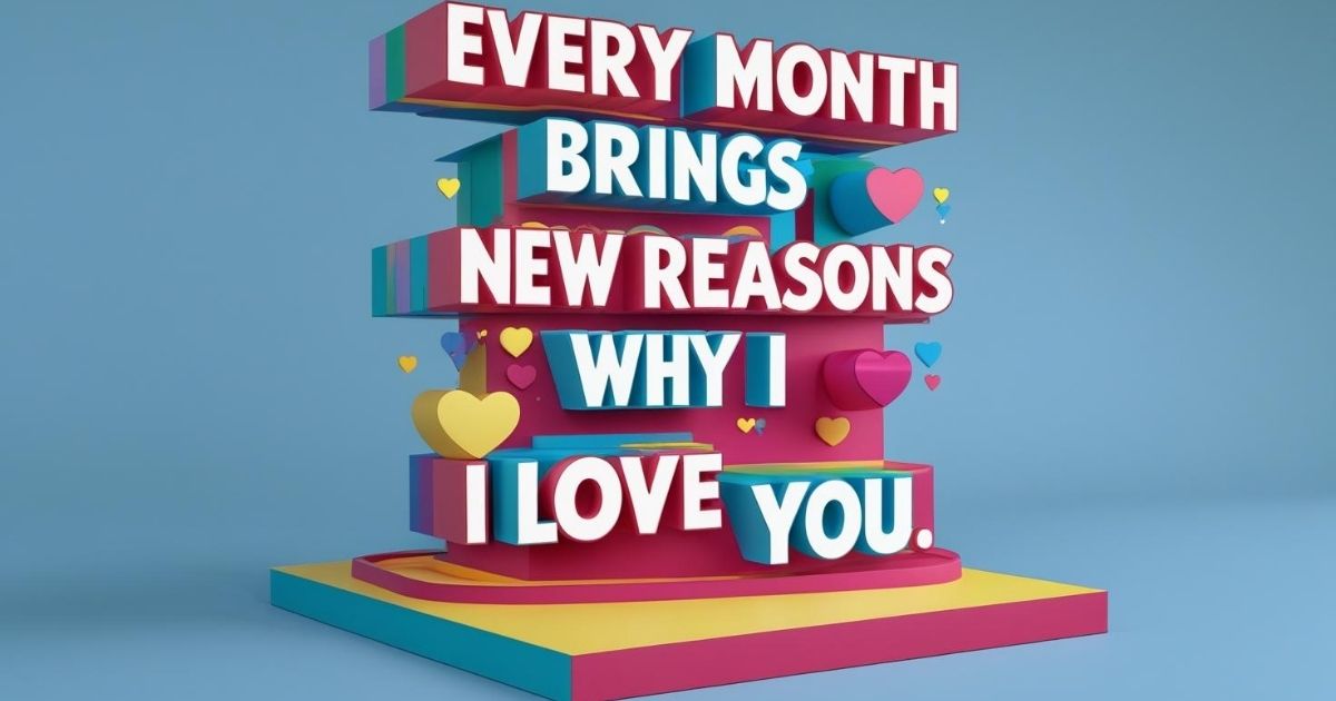 Heartfelt Monthsary Messages to Deepen Your Connection