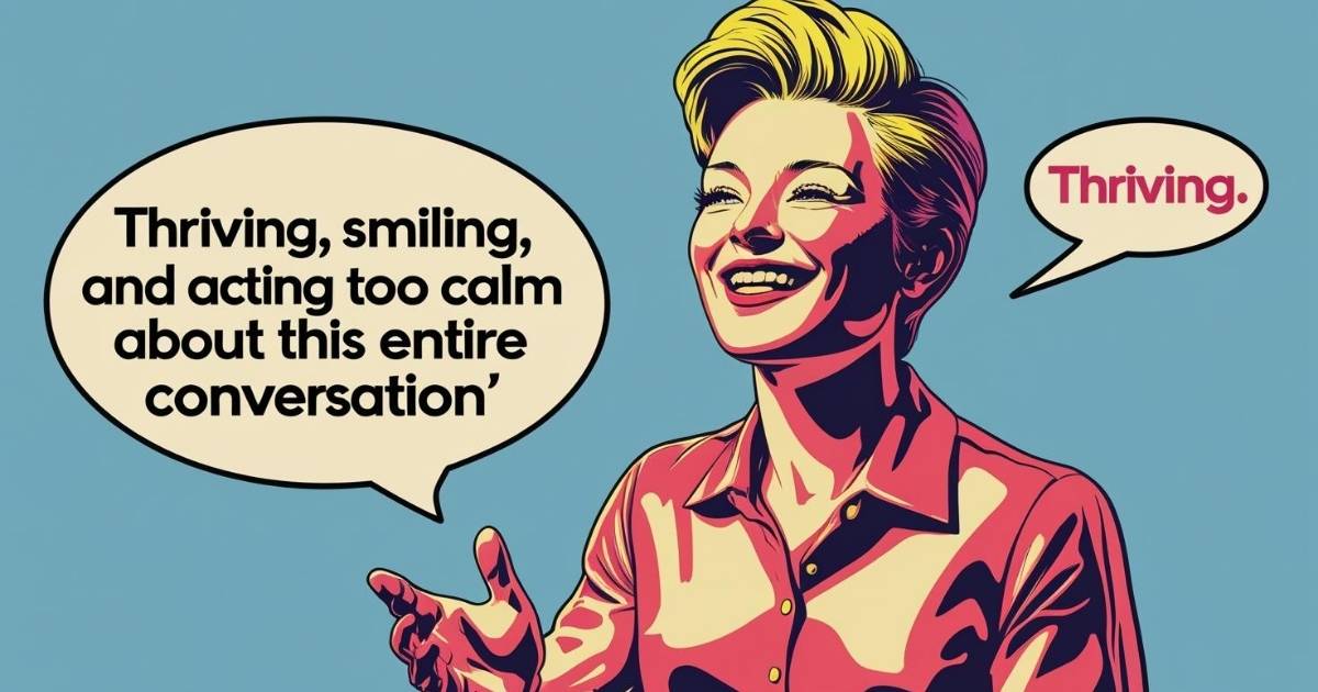 How To Respond When Your Crush Asks "How Are You?"