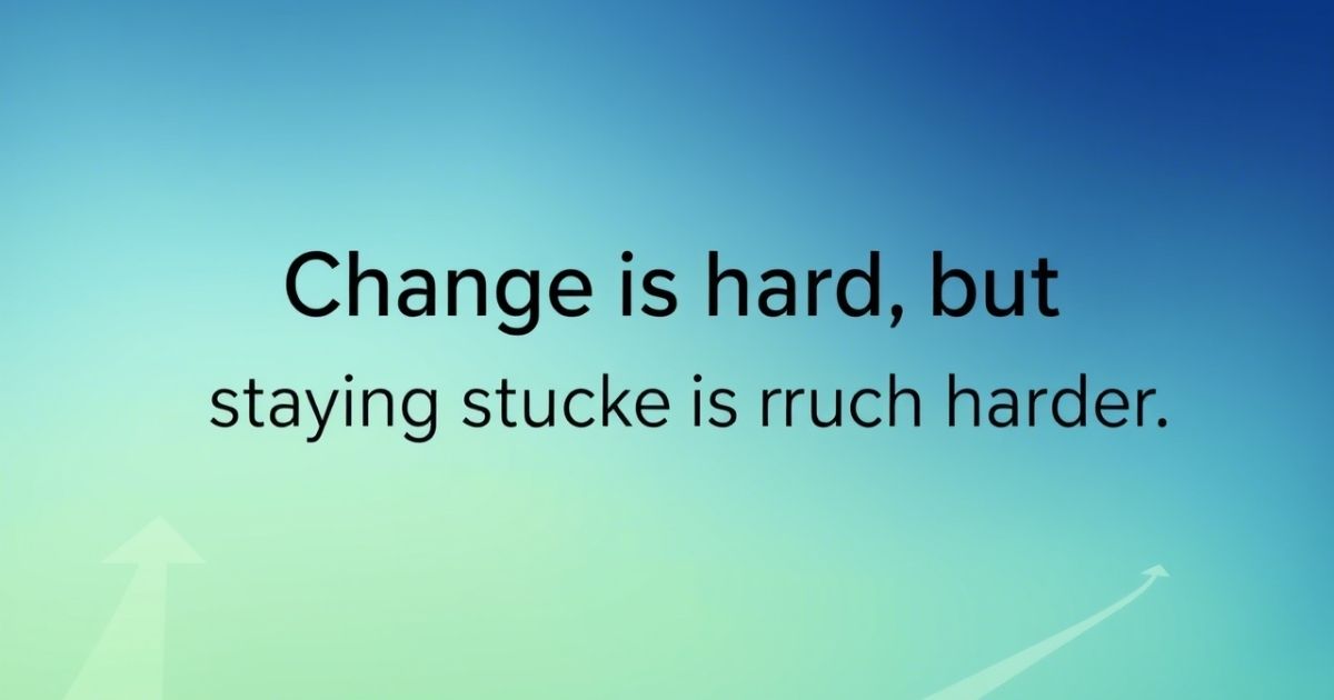 Inspiring Quotes on Change