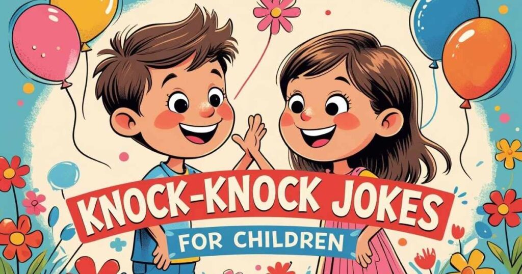 Knock-Knock Jokes for Children