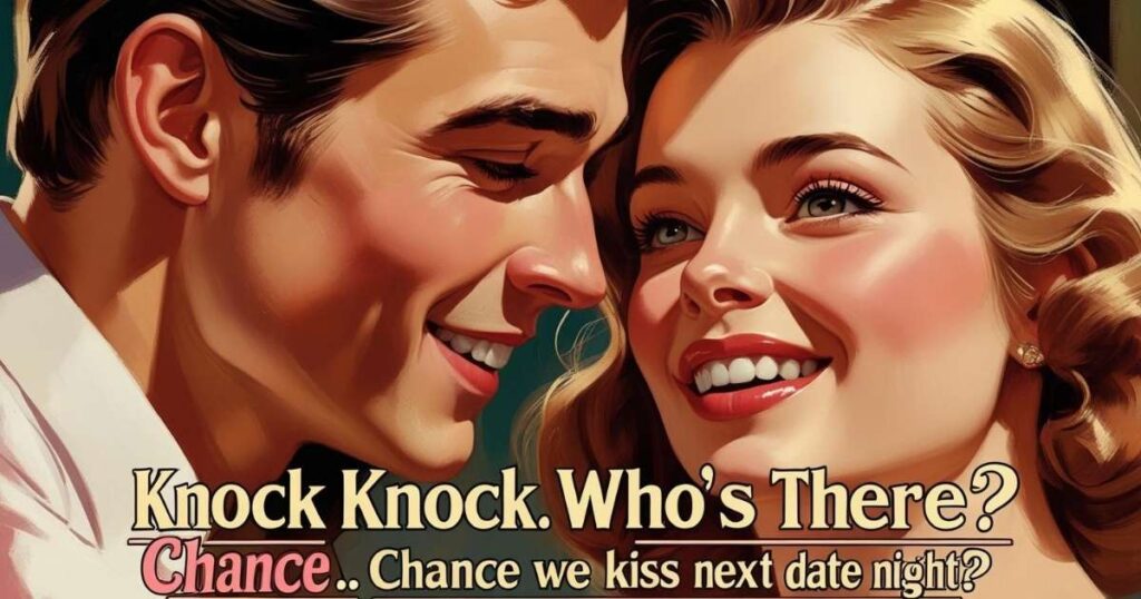 Knock-knock jokes for new couples