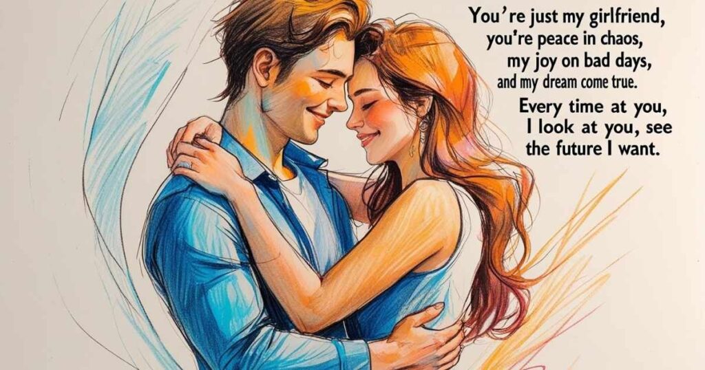 Meaningful Paragraphs for Her – Girlfriend