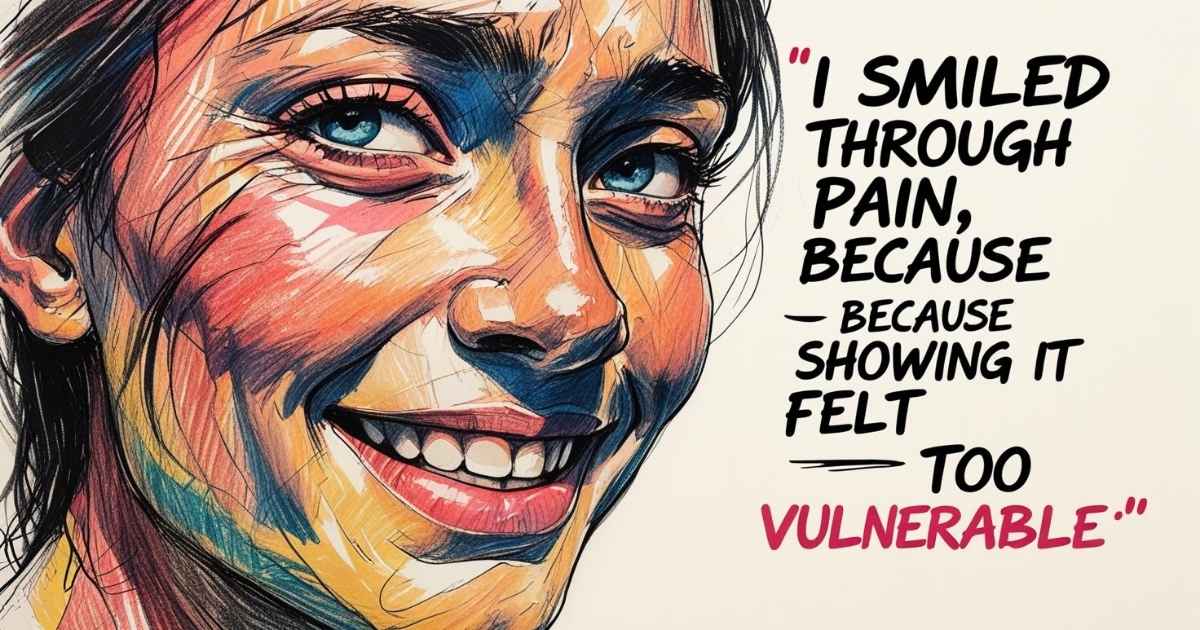 Pain Behind Silence: Unspoken Feelings Quotes for Heartache