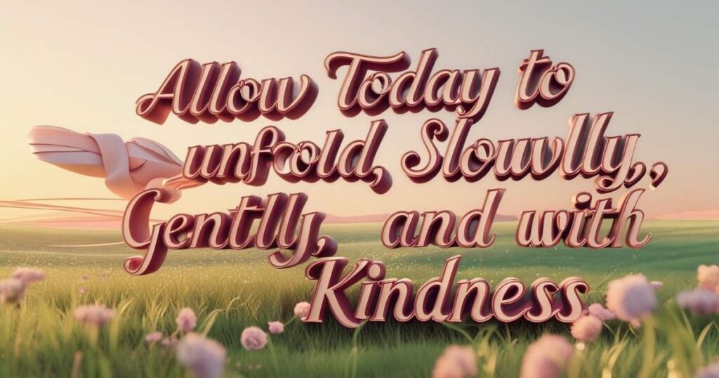 Peaceful Blessings Quotes