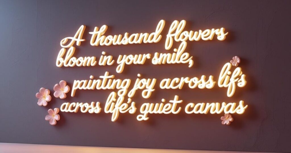 Poetic Beauty Quotes That Sound Like Art