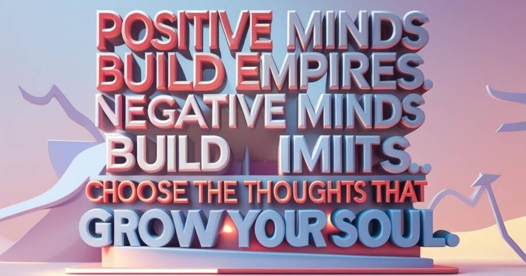 Positive Quotes About Thinking Bigger and Better