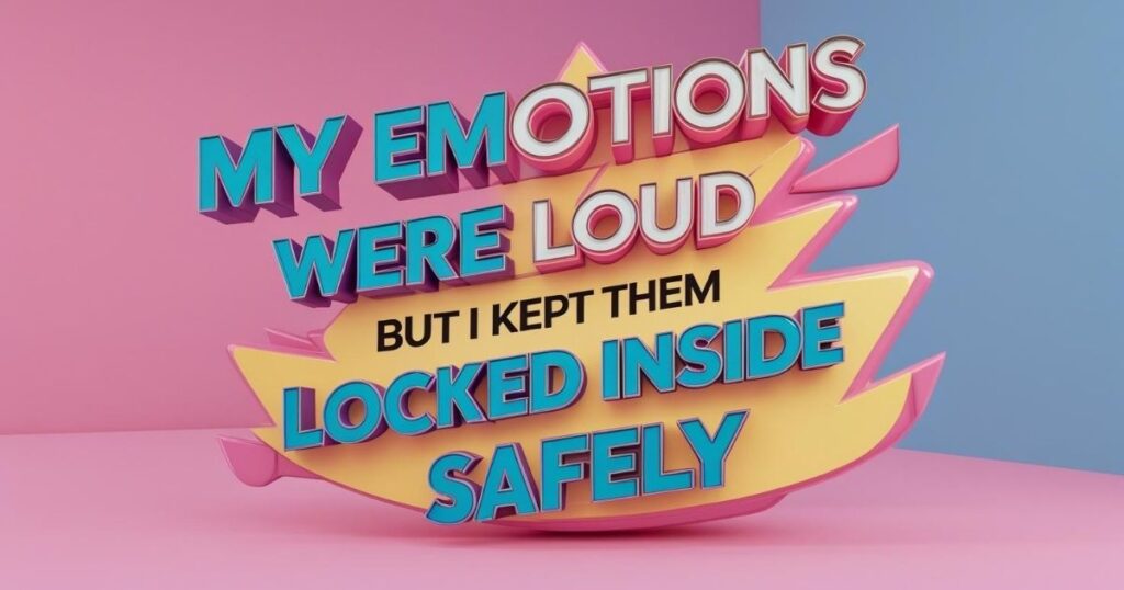 Powerful Unspoken Feelings Quotes About Silence and Emotion