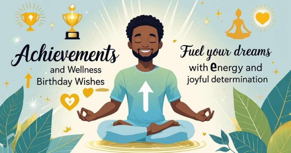 Prosperity and Vitality Wishes 💫