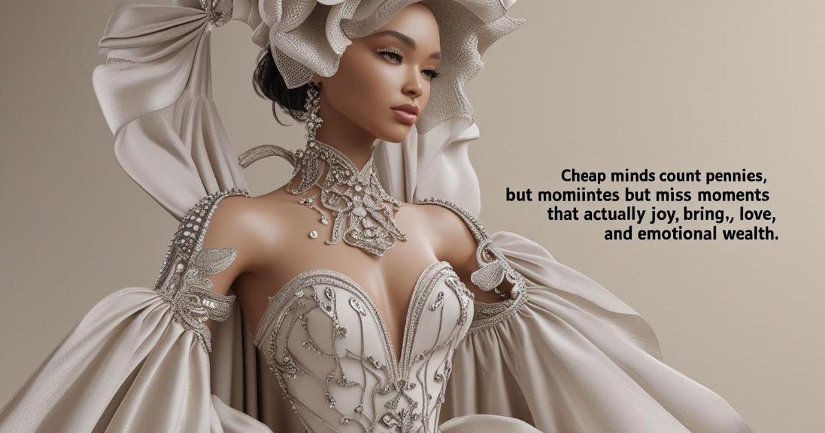 Quotes About People with a Cheap Mindset