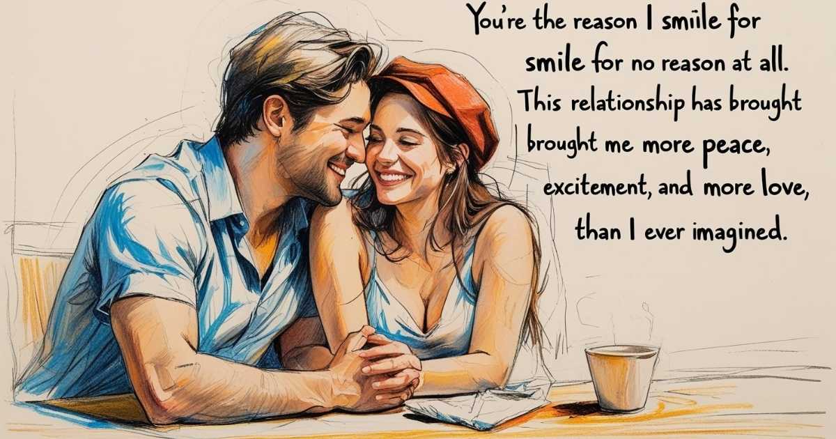 Relationship Paragraphs for Her Copy and Paste