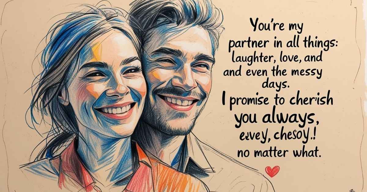 Romantic Long Paragraphs for Her – Wife