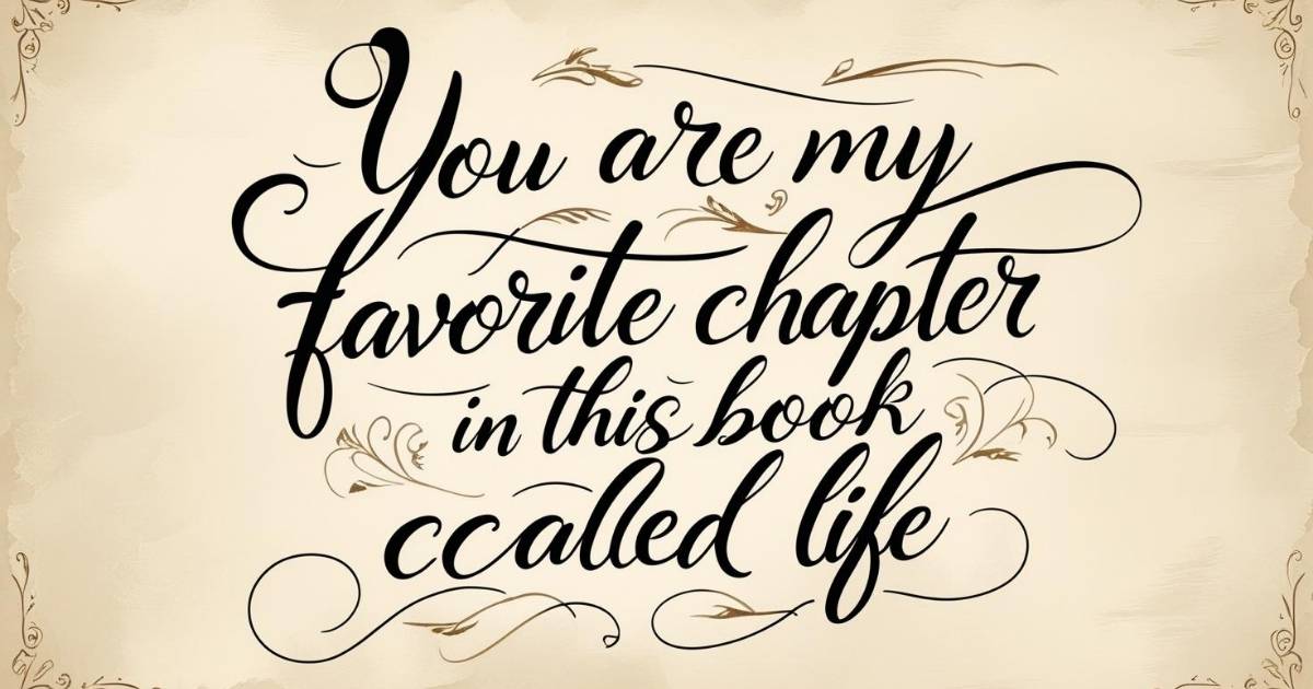 Romantic Things to Say to Your Girlfriend
