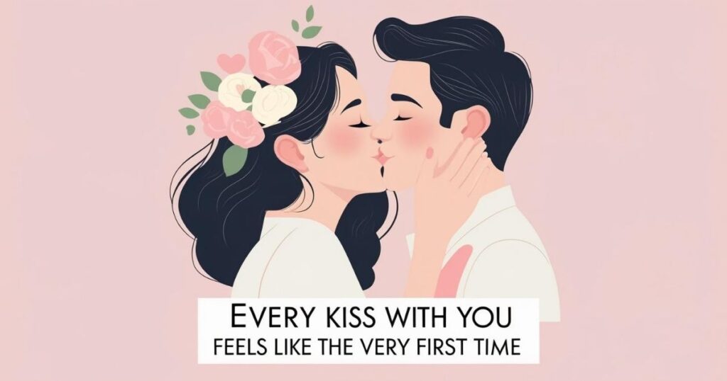 Romantic Ways To Say I Love You