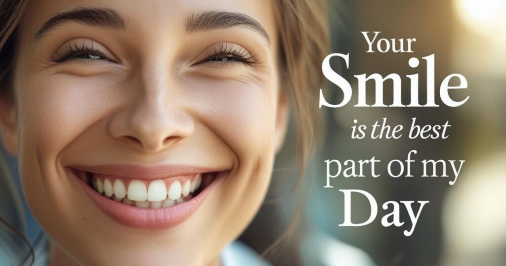 Short Beauty Quotes for Her to Make Her Smile