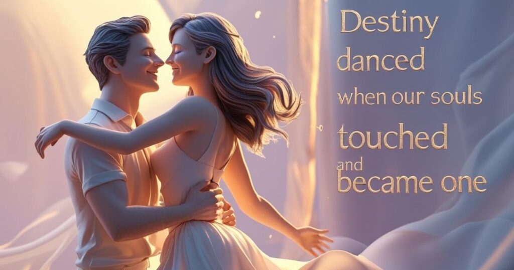 Soul Recognition and Destiny