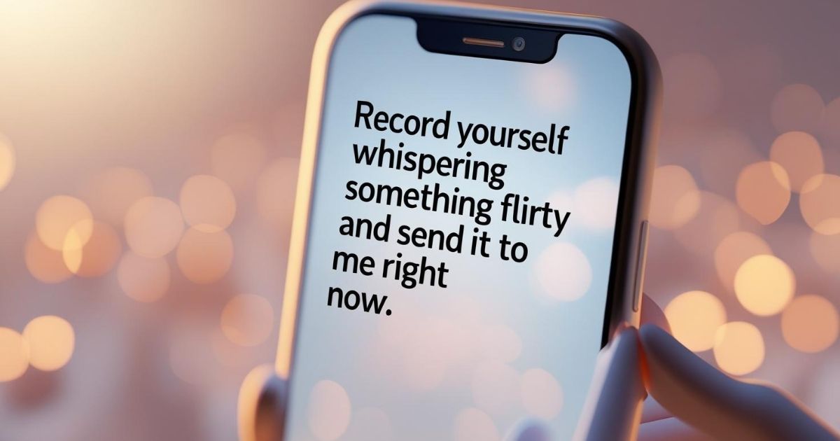 Spicy Truth or Dare Questions