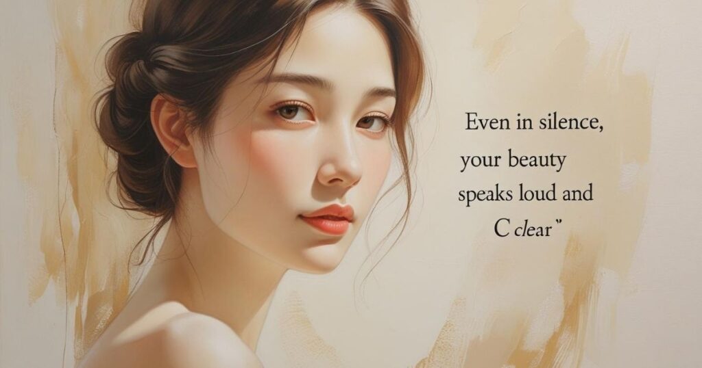 Sweet Quotes to Remind Her She’s Beautiful