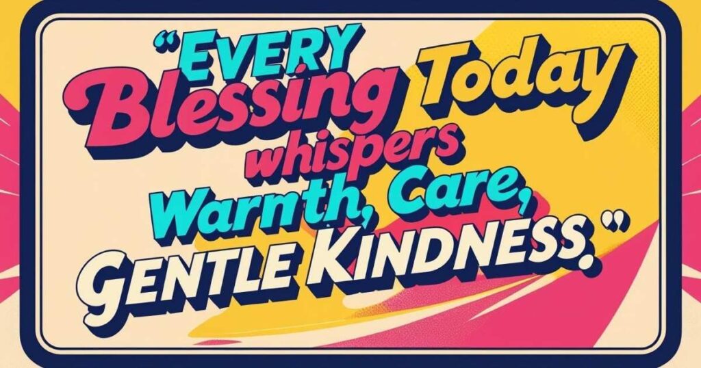 Sweet Sunday Blessings and Greetings