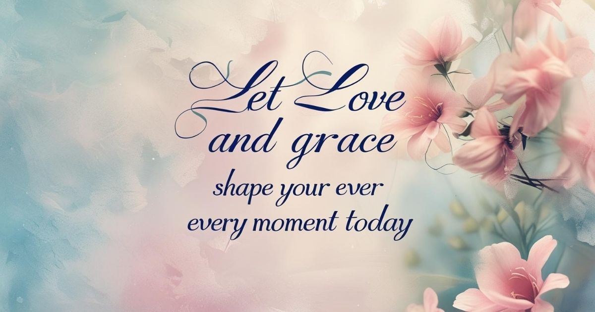 Tuesday Blessings: A Tapestry of Grace