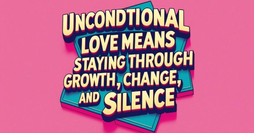 Twin Flame Love Quotes About Unconditional Love