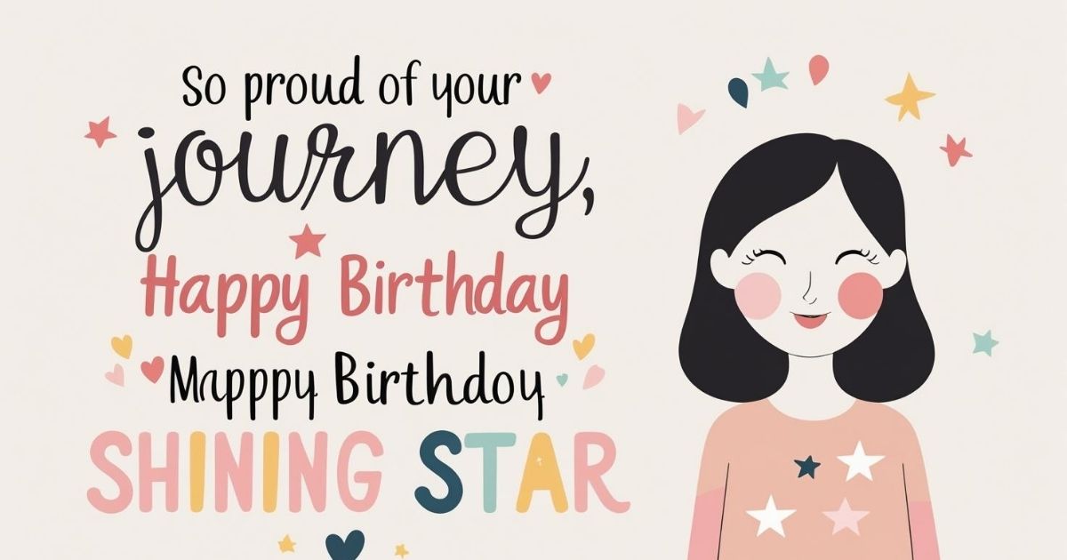 Short and Sweet Birthday Wishes for Your Daughter