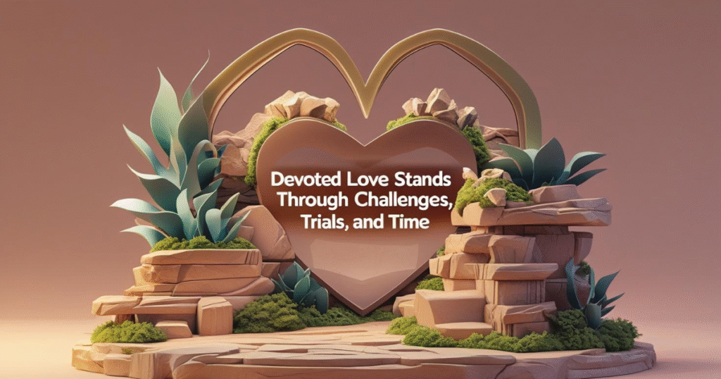 Devoted Love Quotes