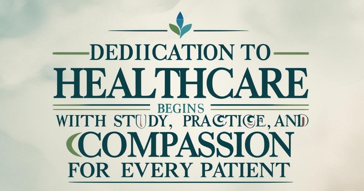 Future Doctor Motivational Quotes