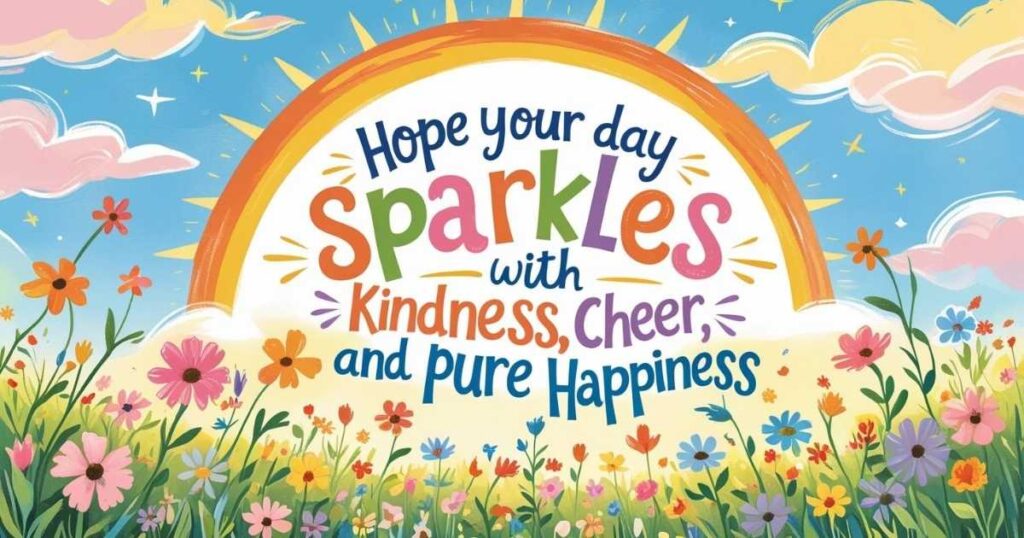Happy Day Quotes to Share