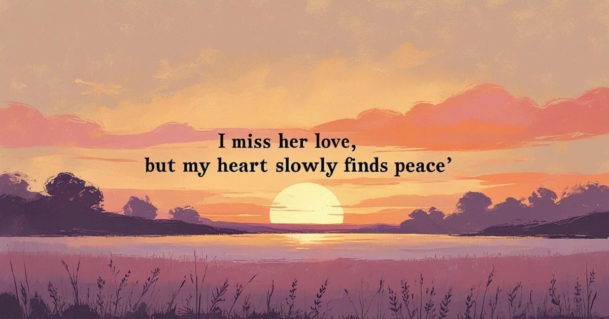 Heartbroken Quotes for Her