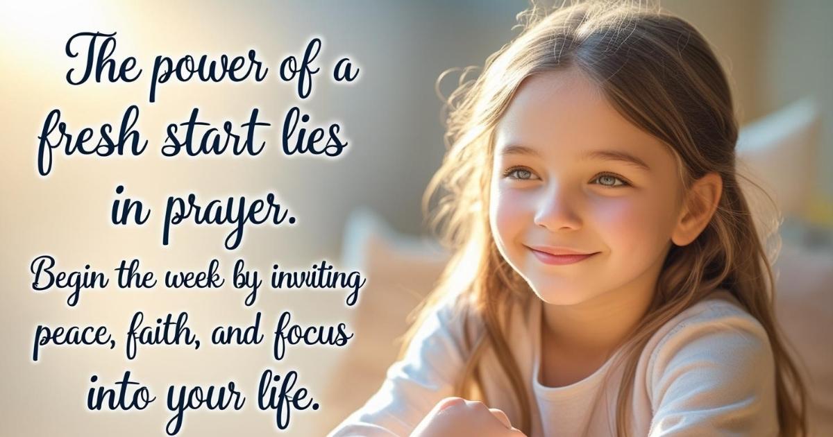 Inspiring New Week Quotes And Motivation