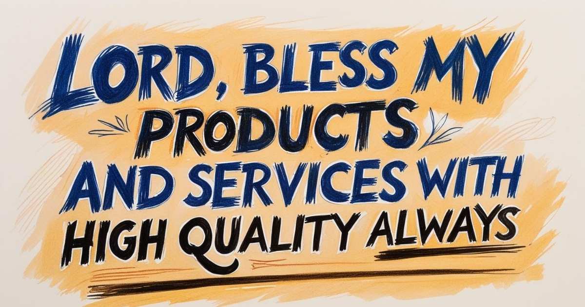 Powerful Prayers For Success And Prosperity In Business