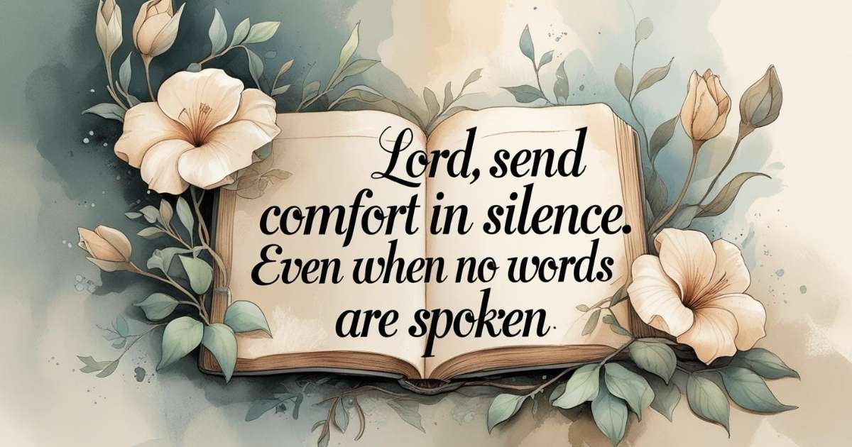 Prayer For Someone Special To Me