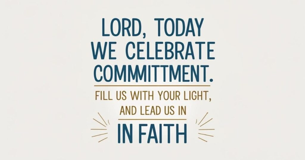 Prayers For Wedding Anniversary