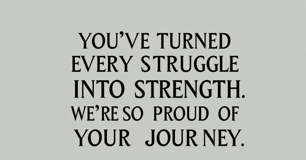 Proud Graduation Message To Daughter
