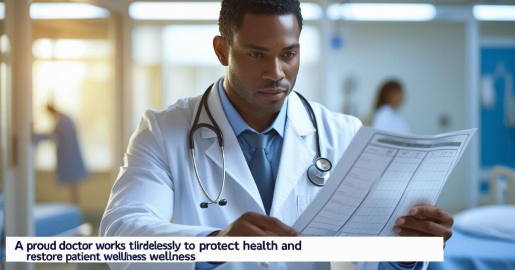 Proud To Be A Doctor Quotes