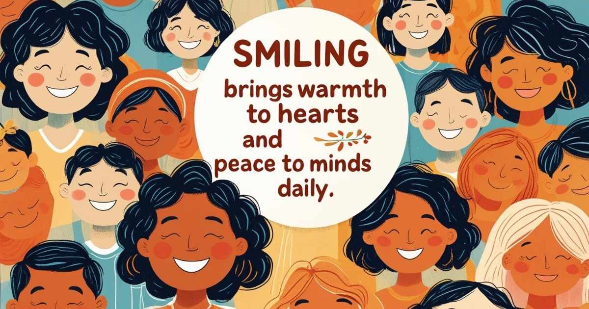 Quotes About Happiness and Smiling