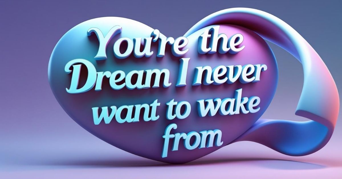 Romantic Good Night Quotes for Someone Special