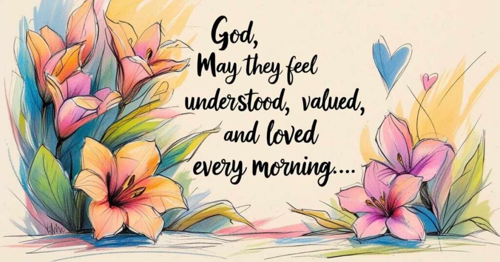 Thoughtful Good Morning Messages