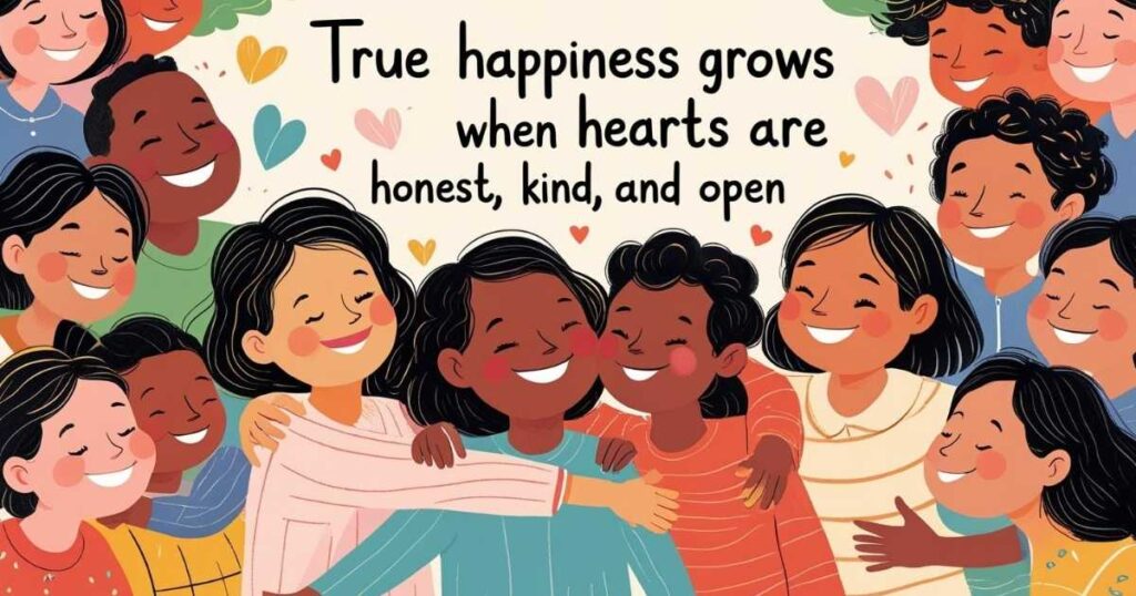 True Happiness Quotes