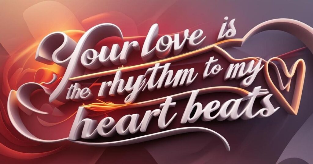 Unique Love Quotes For you